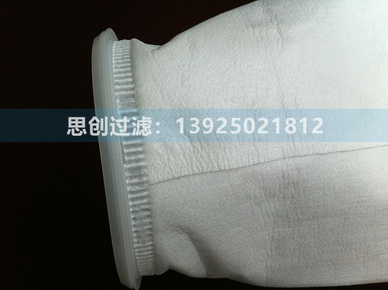 過濾袋,熱熔過濾袋,線縫過濾袋