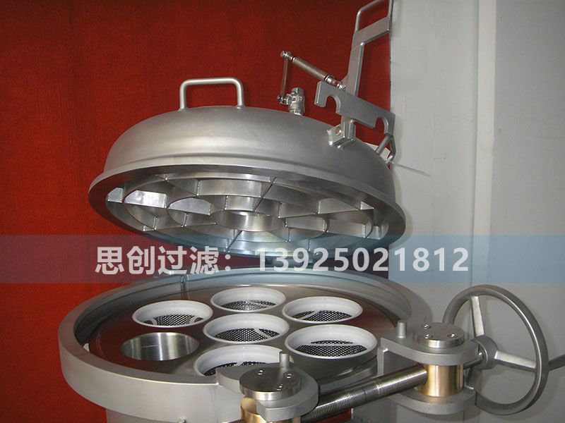 袋式過濾器,多袋式過濾器,快開袋式過濾器