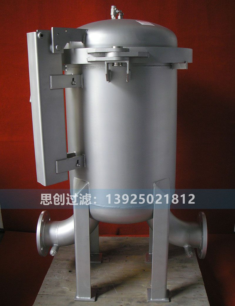 袋式過濾器,多袋式過濾器,快開袋式過濾器